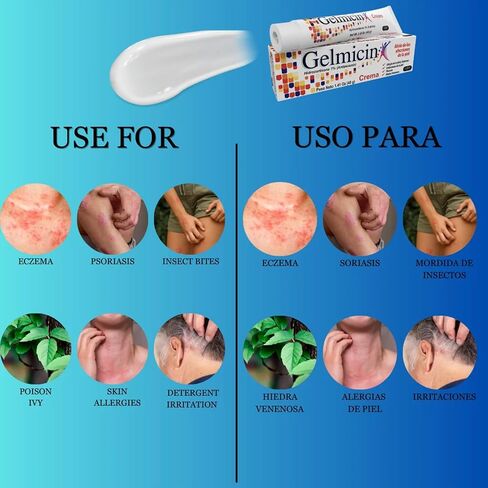 لوشن جيل-ميسين المضاد للحكة، 1.41 أونصة - كريم مهدئ لتخفيف الحكة والجلد المتهيج in Kuwait