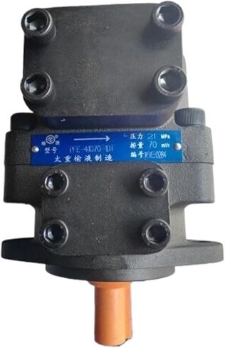 1pc High-Performance Vane Pump PFE-31028-1DT Hydraulic Oil Pump PFE-31028-3DT(PFE-31028-3DT) in Saudi Arabia