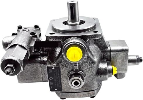 1 قطعة PV7 مضخات ريشة قابلة للتعديل تعمل بالطيار PV7-1710-20RE01MC0-10 مضخة زيت ريشة هيدروليكية PV7-17-10 مضخة متغيرة الضغط العالي in Kuwait