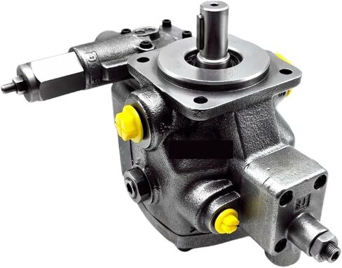 1 قطعة PV7 مضخات ريشة قابلة للتعديل تعمل بالطيار PV7-1710-20RE01MC0-10 مضخة زيت ريشة هيدروليكية PV7-17-10 مضخة متغيرة الضغط العالي in Kuwait