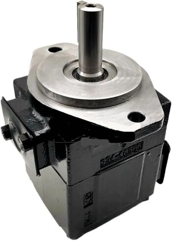 1pc Hydraulic Vane Oil Pump T6C0221R00B1 Fixed Vane Pump Hydraulic System Accessories in Saudi Arabia