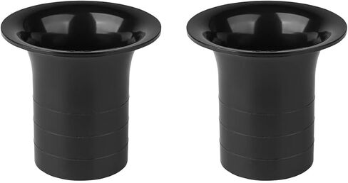 (2 Pack) B-52 AERP-35 3"x5" Plastic Speaker Port Tube in Kuwait