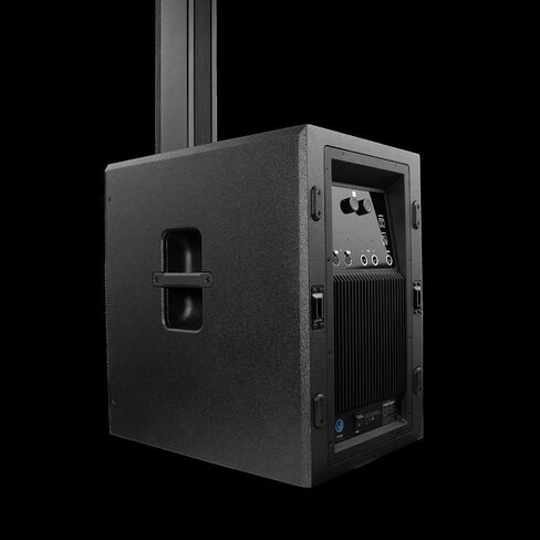 LD Systems Maui 44 G2 Powered Column Array Speaker System with Subwoofer,Black in Kuwait