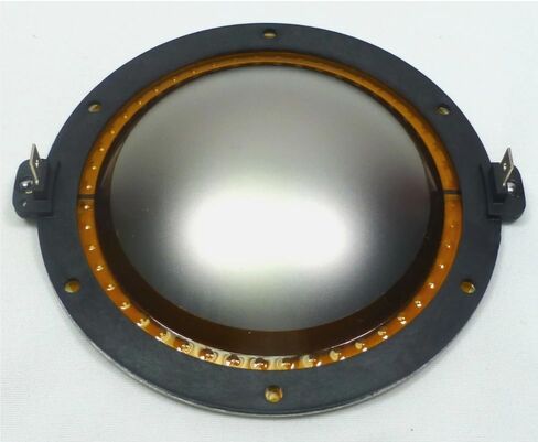 استبدال RCF Diaphragm ND950 2.0 & 1.4 Driver 8 Ω 100 mm 4 "VC, RCF ART-745A in Kuwait