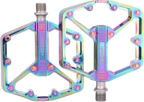 CHADWICK High-Performance Bicycle Pedals – CNC Aluminum Alloy MTB Pedals with Sealed Bearings for Road, Mountain, and BMX Bikes in Kuwait