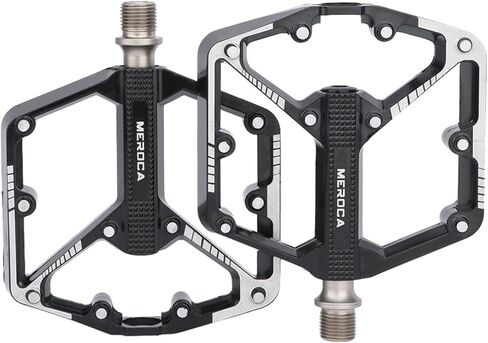 دواسات دراجة تشادويك عالية الأداء - دواسات MTB من سبائك الألومنيوم CNC مع محامل محكمة الغلق للطرق والجبال ودراجات BMX in Kuwait