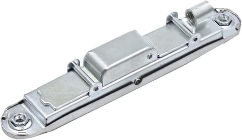 Latch Lock Concealed Spring Stainless Steel Latch Fire Door Security Door Latch Bolt Spring Door Bolt Furniture Hardware Accessories Tools in Saudi Arabia