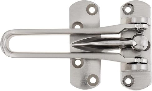 سلسلة قفل الباب الترباس المنزل غرفة مضادة للسرقة شريط الباب سبائك الزنك مزلاج الباب in Kuwait