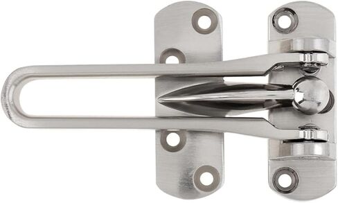 سلسلة قفل الباب الترباس المنزل غرفة مضادة للسرقة شريط الباب سبائك الزنك مزلاج الباب in Kuwait