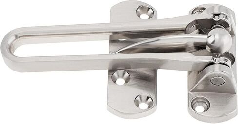 سلسلة قفل الباب الترباس المنزل غرفة مضادة للسرقة شريط الباب سبائك الزنك مزلاج الباب in Kuwait