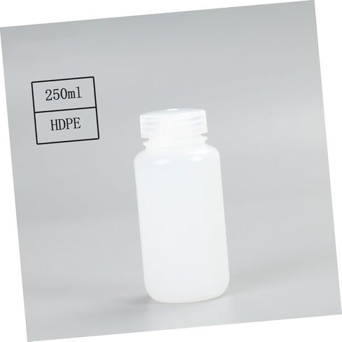 Gatuida 2pcs Modern Bottle Holder Hdpe Empty Bottles Smooth Surface for Diy Sorting in Saudi Arabia