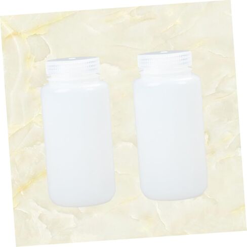 Gatuida 2pcs Modern Bottle Holder Hdpe Empty Bottles Smooth Surface for Diy Sorting in Saudi Arabia