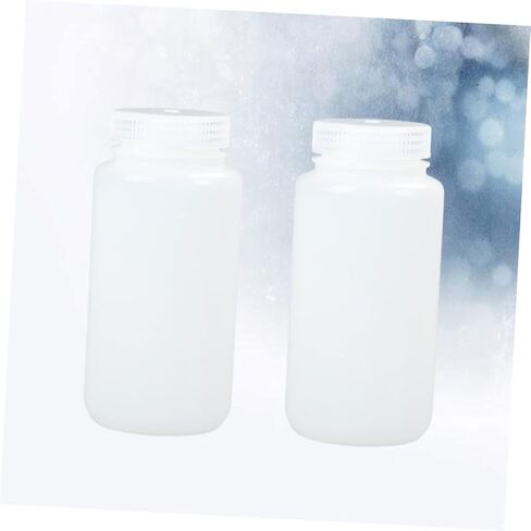 Gatuida 2pcs Modern Bottle Holder Hdpe Empty Bottles Smooth Surface for Diy Sorting in Saudi Arabia