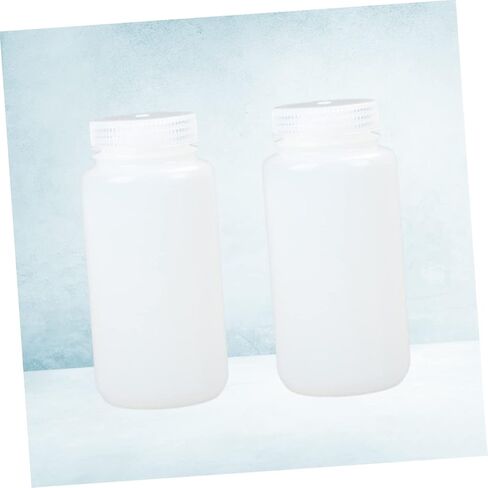 Gatuida 2pcs Modern Bottle Holder Hdpe Empty Bottles Smooth Surface for Diy Sorting in Saudi Arabia