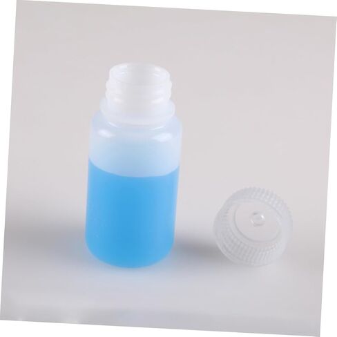 Gatuida 2pcs Modern Bottle Holder Hdpe Empty Bottles Smooth Surface for Diy Sorting in Saudi Arabia