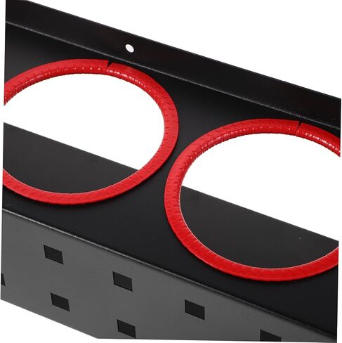 متعددة الوظائف رذاذ يمكن رف رذاذ زجاجة حامل رف المرآب المنظم تفصيل أدوات شماعات in Kuwait