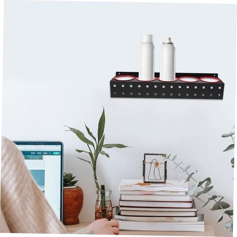 متعددة الوظائف رذاذ يمكن رف رذاذ زجاجة حامل رف المرآب المنظم تفصيل أدوات شماعات in Kuwait