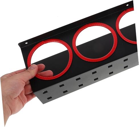 متعددة الوظائف رذاذ يمكن رف رذاذ زجاجة حامل رف المرآب المنظم تفصيل أدوات شماعات in Kuwait