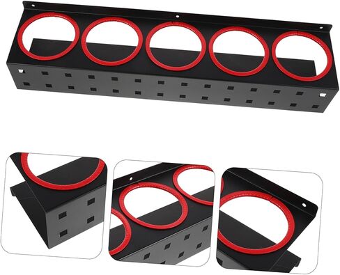 متعددة الوظائف رذاذ يمكن رف رذاذ زجاجة حامل رف المرآب المنظم تفصيل أدوات شماعات in Kuwait