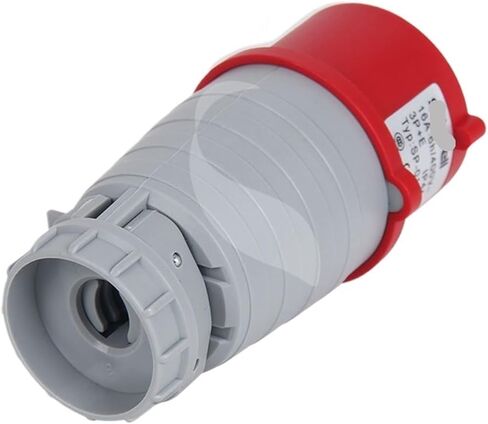 IP44 التوصيل الصناعي موصل مقاوم للماء والرطوبة AP-014-16A in Saudi Arabia