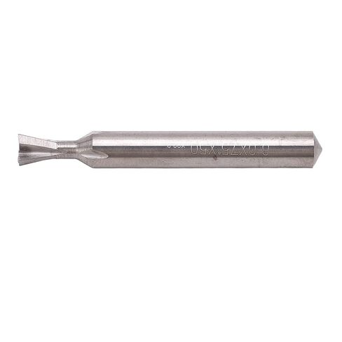 aqxreight Dovetail Bit Carbide 6mm Dia Shank 4 Flutes 50mm Length Dovetail Milling Cutter 75° Flexible and Bit6mm Shank BitsDovetail Joint Router BitsDovetail (75°) in Saudi Arabia
