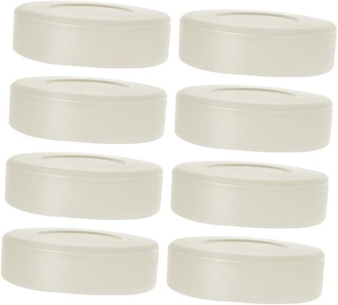 8 قطع من كرات الهوكي المتينة من BESPORTBLE لممارسة تدريب الشباب، وتعزيز الرؤية للمعايير للاعبين الصغار in Kuwait