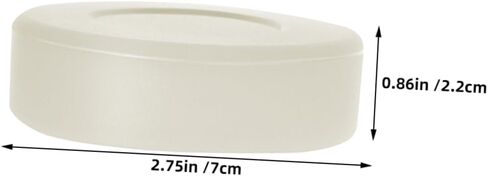 8 قطع من كرات الهوكي المتينة من BESPORTBLE لممارسة تدريب الشباب، وتعزيز الرؤية للمعايير للاعبين الصغار in Kuwait