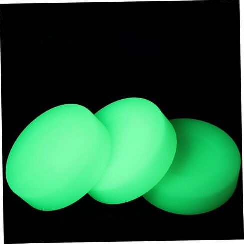 8 قطع من كرات الهوكي المتينة من BESPORTBLE لممارسة تدريب الشباب، وتعزيز الرؤية للمعايير للاعبين الصغار in Kuwait