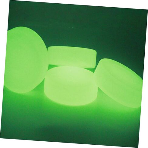 8 قطع من كرات الهوكي المتينة من BESPORTBLE لممارسة تدريب الشباب، وتعزيز الرؤية للمعايير للاعبين الصغار in Kuwait