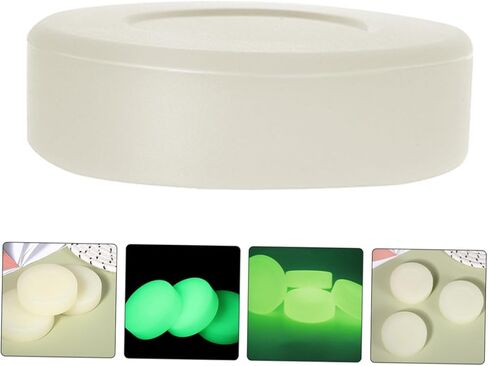 8 قطع من كرات الهوكي المتينة من BESPORTBLE لممارسة تدريب الشباب، وتعزيز الرؤية للمعايير للاعبين الصغار in Kuwait