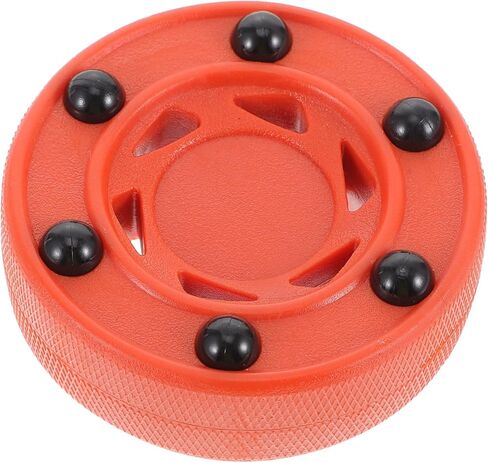 مجموعة كرات الهوكي الدوارة من UKCOCO، كرات هوكي مضمنة قوية لمعدات تدريب ألعاب الشوارع والداخلية للرجال والنساء in Kuwait