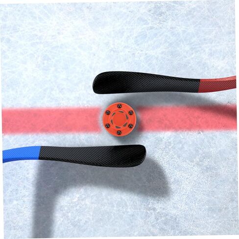 مجموعة كرات الهوكي الدوارة من UKCOCO، كرات هوكي مضمنة قوية لمعدات تدريب ألعاب الشوارع والداخلية للرجال والنساء in Kuwait