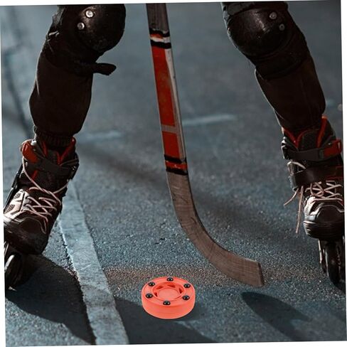 POPETPOP الهوكي الدوار للتدريب الاحترافي على الهوكي في الشوارع وفي الشوارع للاستخدام على الأسطح الملساء للفرق والنوادي in Kuwait