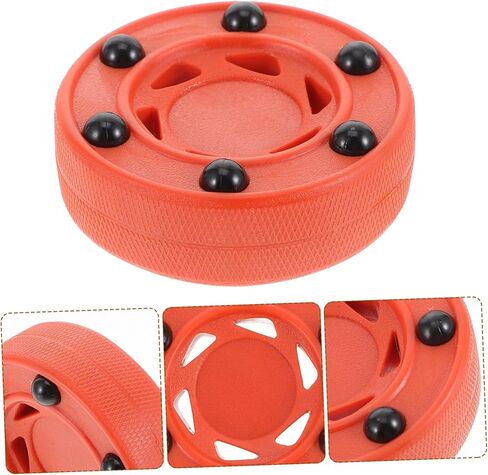 POPETPOP الهوكي الدوار للتدريب الاحترافي على الهوكي في الشوارع وفي الشوارع للاستخدام على الأسطح الملساء للفرق والنوادي in Kuwait