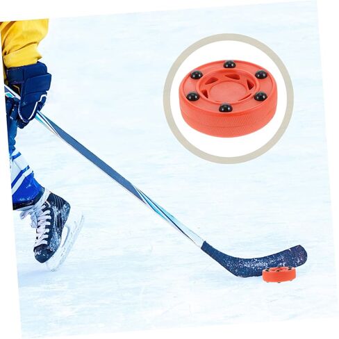 POPETPOP الهوكي الدوار للتدريب الاحترافي على الهوكي في الشوارع وفي الشوارع للاستخدام على الأسطح الملساء للفرق والنوادي in Kuwait