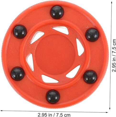 POPETPOP الهوكي الدوار للتدريب الاحترافي على الهوكي في الشوارع وفي الشوارع للاستخدام على الأسطح الملساء للفرق والنوادي in Kuwait