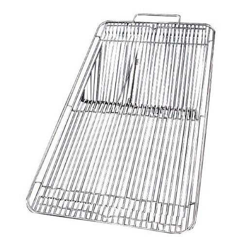Maryland Plastics E0394B Stainless Steel Cage Covers 19" x 10.5" (Pack of 10) in Kuwait