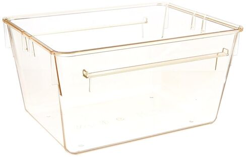 1264C00SU High-Temp Polysulfone Reusable Animal Cage System, Size C, 27 cm Length, 21 cm Width, 14 cm Height in Saudi Arabia
