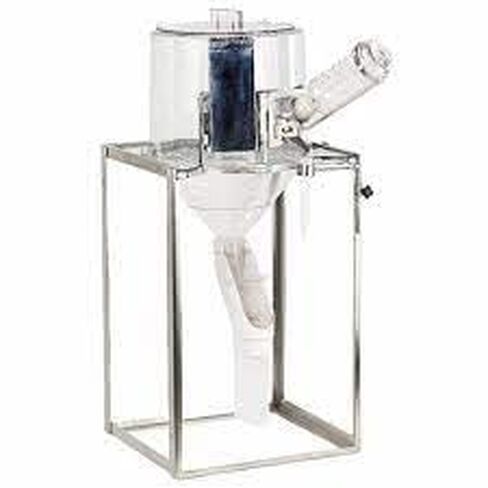 Maryland Plastics E1300 Stainless Steel Metabolic Cage for Rats in Kuwait