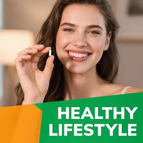 Vitalibre Pineapple + Probiotic, 300 mg, 25 Billion CFUs, 13 Strains, Natural Vitamin C, Powerful Antioxidants, for Immunity, Vaginal, Gut Health, 30 Vegan Capsules, Non GMO in Kuwait