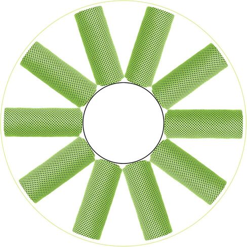 مناشف تبريد بيانج (40 بوصة × 12 بوصة، عبوة من 10 قطع) للرقبة والوجه، منشفة باردة للطقس الحار، الرياضة، التمرين، اللياقة البدنية، صالة الألعاب الرياضية، اليوغا، الجولف، البيلاتس، السفر، التخييم والمزيد in Kuwait