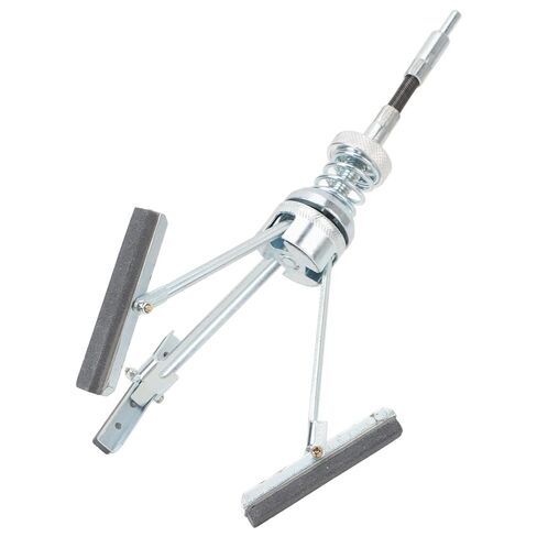 Engine Cylinder 7PCS Hone Tool KIT Adjustable with 220 GRIT Stones for Automotive Applications in Saudi Arabia