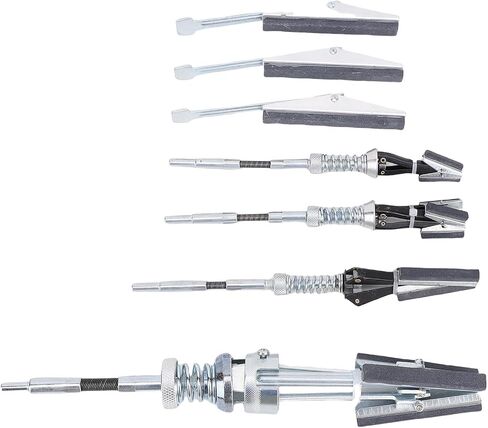 Cuifati Cylinder Hone Tool Set, Cylinder Hone Tool 220 Stone with Storage Box for Engine in Saudi Arabia