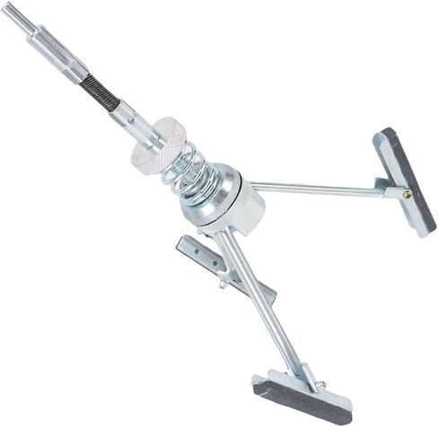 Diyeeni 2in - 6 1/2in Diameter Engine Cylinder Hone Tool, Accurate Flexible Shafts Telescopic Control Limit Reduce Friction Diameter Adjustable Deglazer for Industrial in Saudi Arabia
