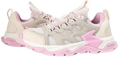 أحذية نسائية للمشي لمسافات طويلة، أحذية خارجية مضادة للانزلاق، أحذية رياضية خفيفة الوزن قابلة للتنفس للمشي لمسافات طويلة in Kuwait