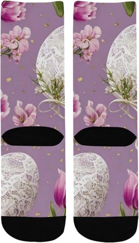 جوارب ناعمة على شكل بيضة على شكل قلب للتنزه سيرًا على الأقدام - جوارب شتوية حرارية سميكة دافئة للأولاد والبنات للمدرسة، والارتداء اليومي والأنشطة الخارجية in Kuwait