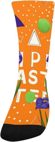 جوارب Iris عيد الفصح للمشي لمسافات طويلة - جوارب شتوية حرارية سميكة دافئة للأولاد والبنات للمدرسة، والارتداء اليومي والأنشطة الخارجية in Kuwait