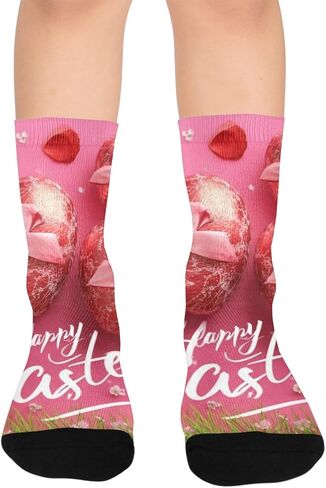 جوارب روبي إيستر بلوم للتنزه سيرًا على الأقدام - جوارب شتوية حرارية سميكة دافئة للأطفال الصغار للأولاد والبنات للمدرسة، والارتداء اليومي والأنشطة الخارجية in Kuwait