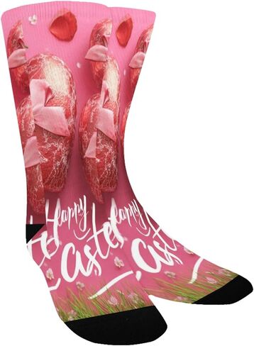 جوارب روبي إيستر بلوم للتنزه سيرًا على الأقدام - جوارب شتوية حرارية سميكة دافئة للأطفال الصغار للأولاد والبنات للمدرسة، والارتداء اليومي والأنشطة الخارجية in Kuwait