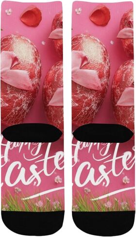 جوارب روبي إيستر بلوم للتنزه سيرًا على الأقدام - جوارب شتوية حرارية سميكة دافئة للأطفال الصغار للأولاد والبنات للمدرسة، والارتداء اليومي والأنشطة الخارجية in Kuwait